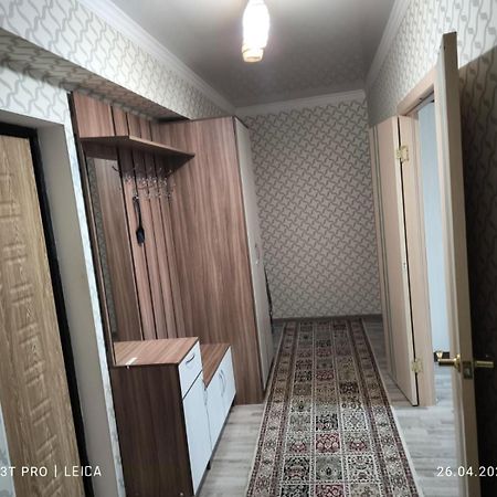 Уютная Квартира Комфорт Класса74 Astana Ngoại thất bức ảnh