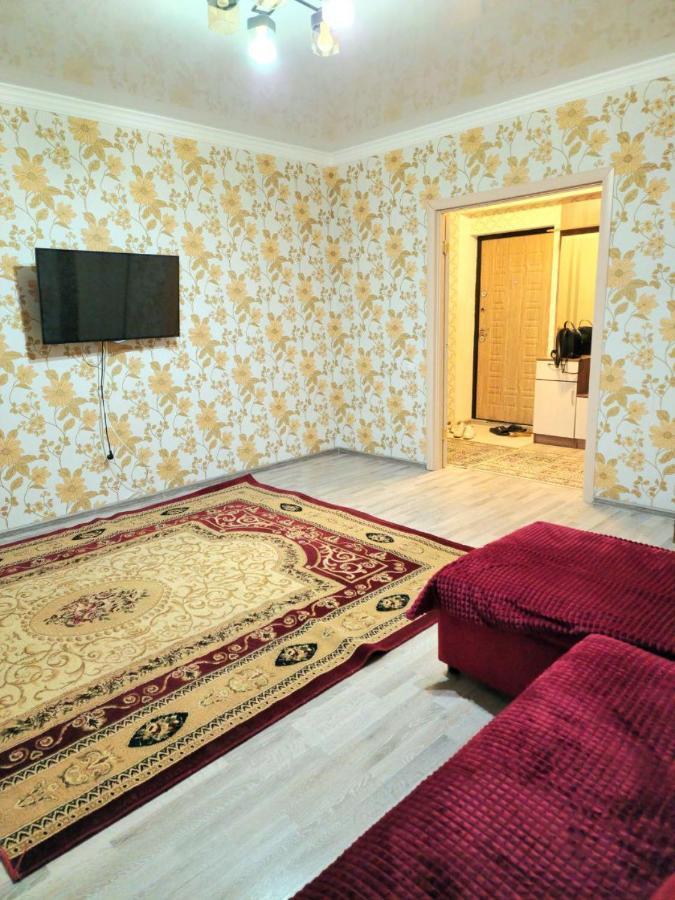Уютная Квартира Комфорт Класса74 Astana Ngoại thất bức ảnh