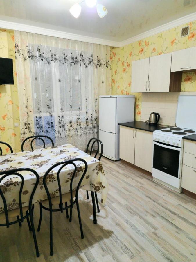 Уютная Квартира Комфорт Класса74 Astana Ngoại thất bức ảnh