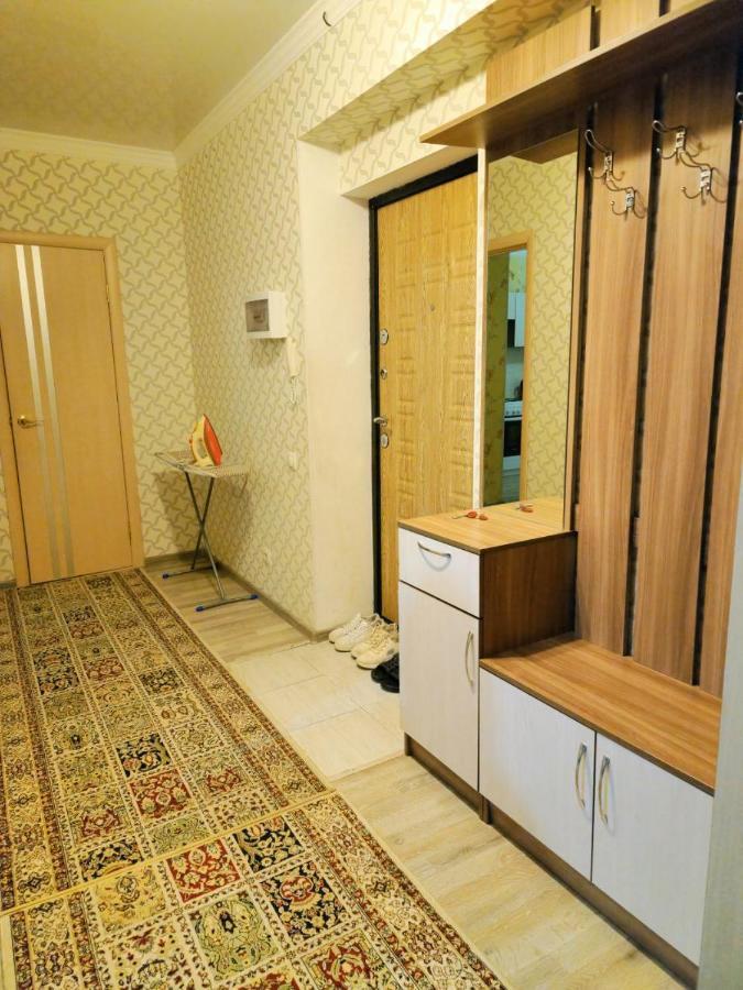 Уютная Квартира Комфорт Класса74 Astana Ngoại thất bức ảnh
