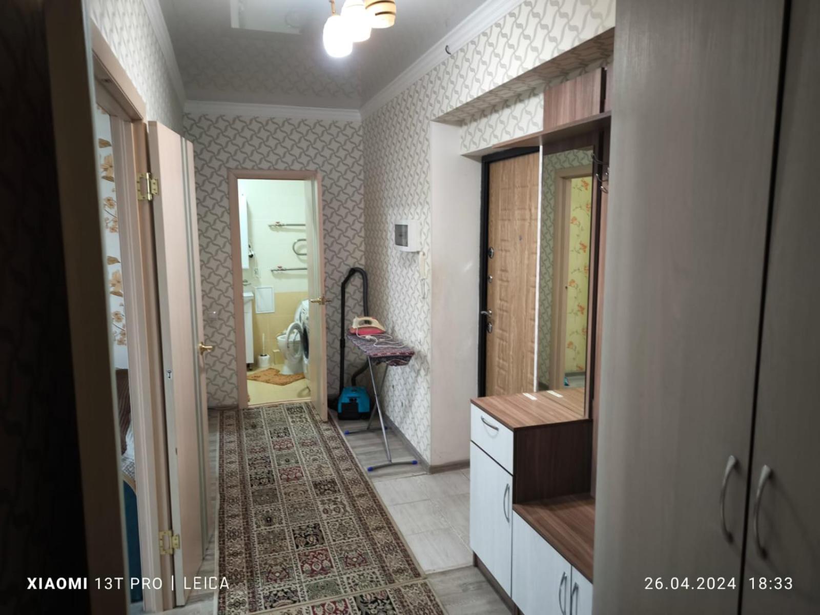 Уютная Квартира Комфорт Класса74 Astana Ngoại thất bức ảnh